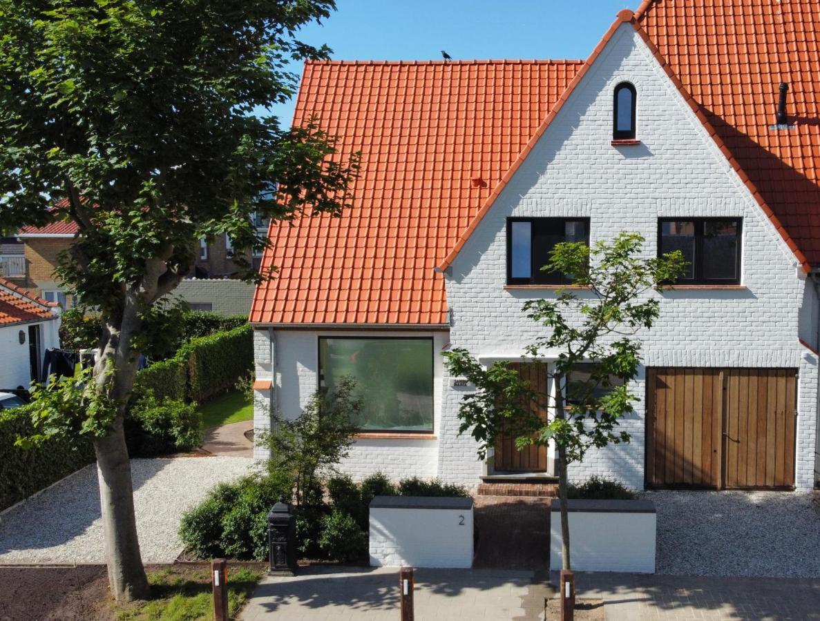 House Santa Maria - North Sea Stays De Haan Zewnętrze zdjęcie
