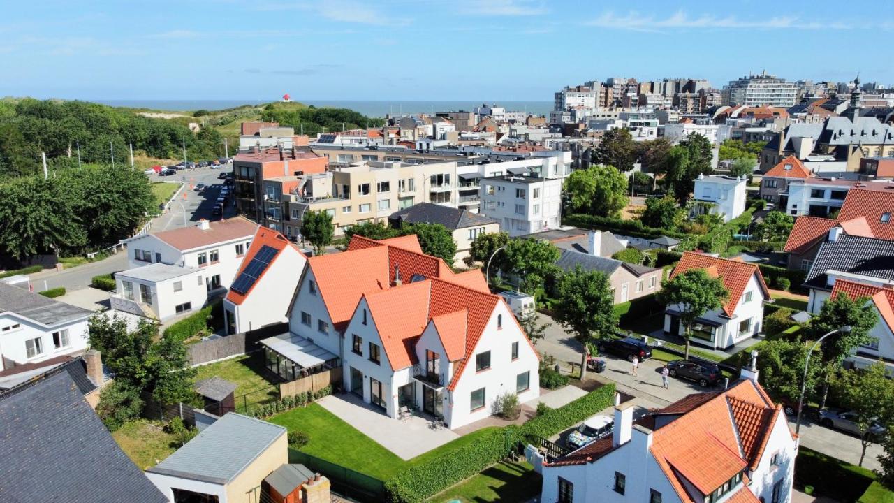 House Santa Maria - North Sea Stays De Haan Zewnętrze zdjęcie