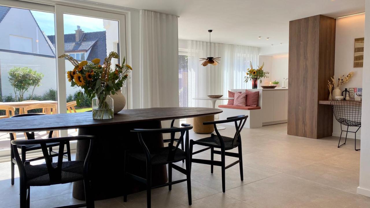 House Santa Maria - North Sea Stays De Haan Zewnętrze zdjęcie