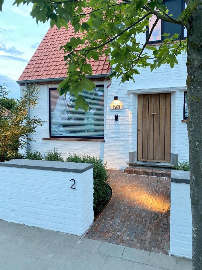 House Santa Maria - North Sea Stays De Haan Zewnętrze zdjęcie