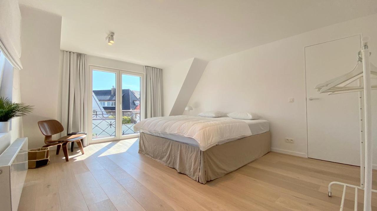 House Santa Maria - North Sea Stays De Haan Zewnętrze zdjęcie