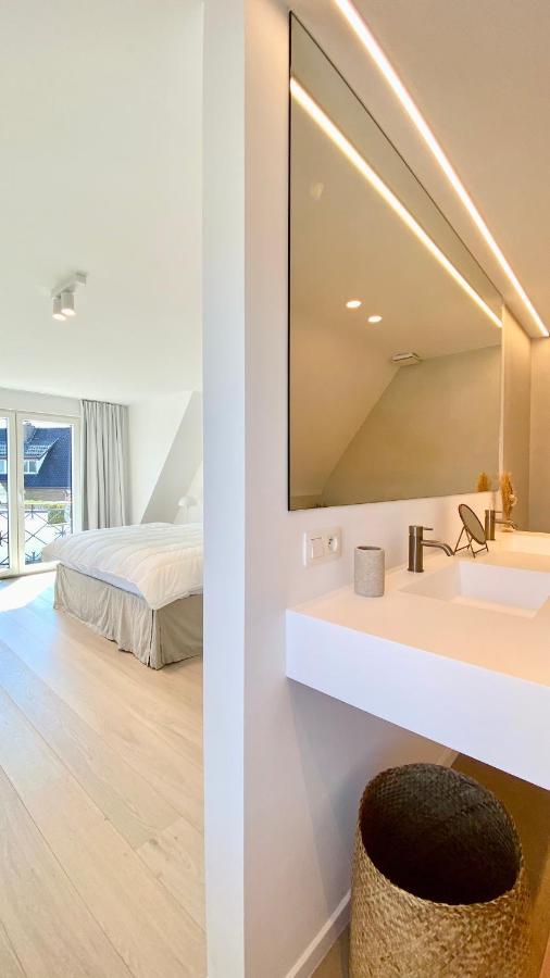 House Santa Maria - North Sea Stays De Haan Zewnętrze zdjęcie