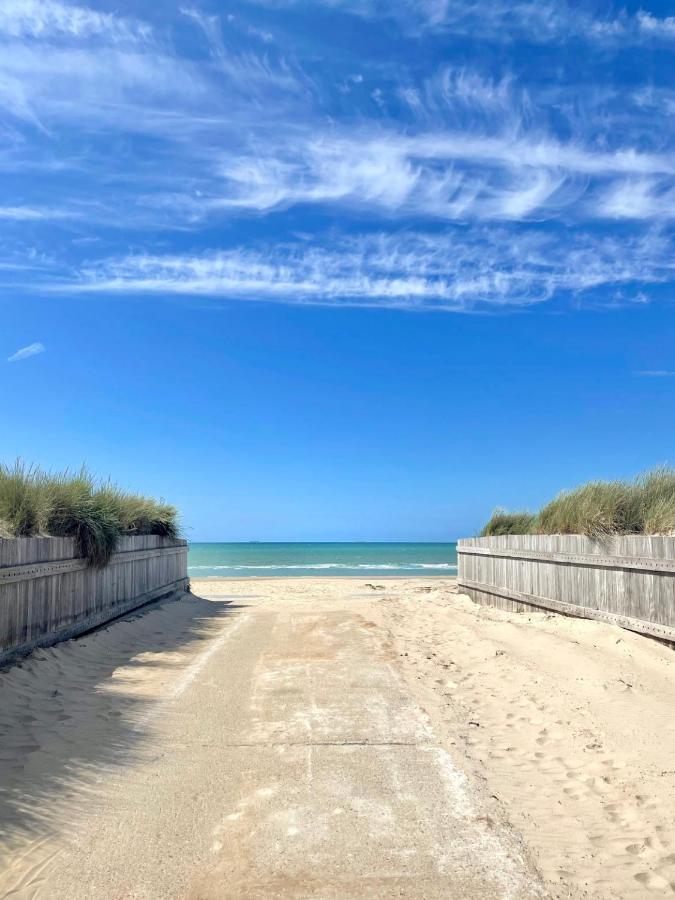 House Santa Maria - North Sea Stays De Haan Zewnętrze zdjęcie