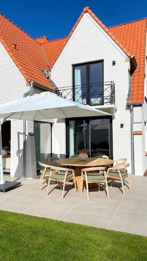 House Santa Maria - North Sea Stays De Haan Zewnętrze zdjęcie