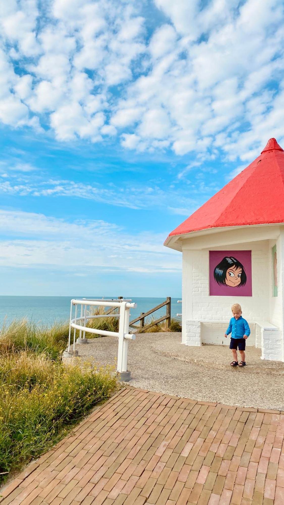 House Santa Maria - North Sea Stays De Haan Zewnętrze zdjęcie